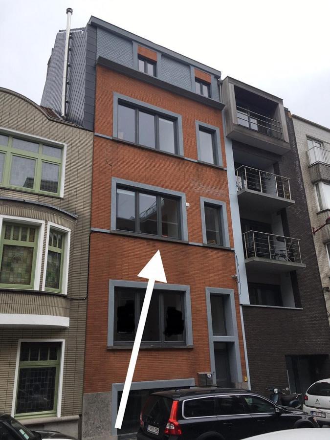 Cabine Conge Nieuw Appartement Dichtbij Zee Oostende Eksteriør bilde