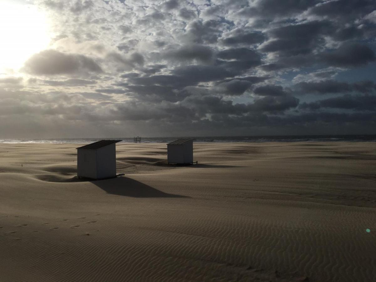 Cabine Conge Nieuw Appartement Dichtbij Zee Oostende Eksteriør bilde