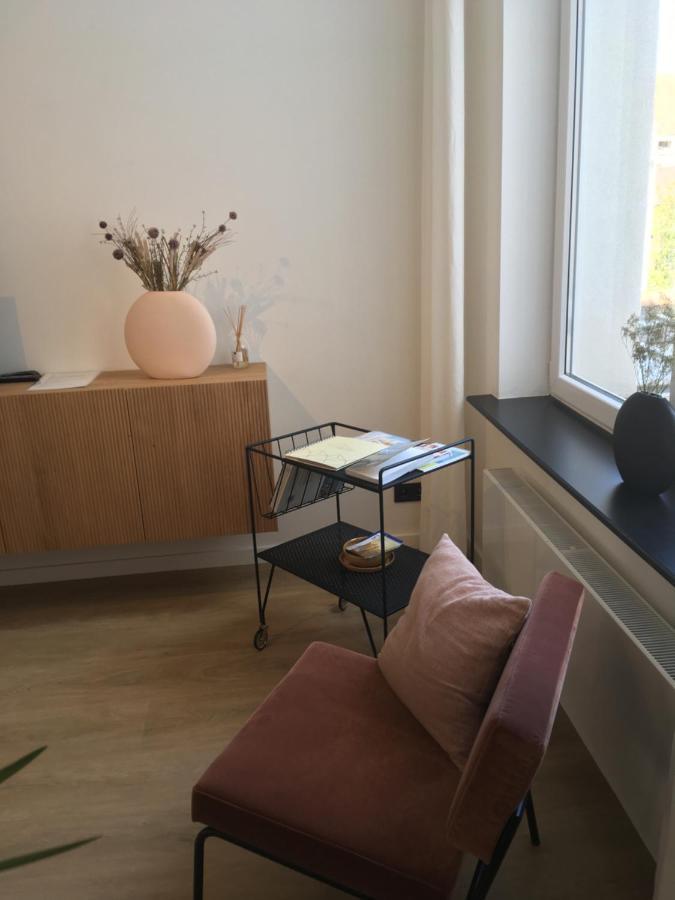 Cabine Conge Nieuw Appartement Dichtbij Zee Oostende Eksteriør bilde