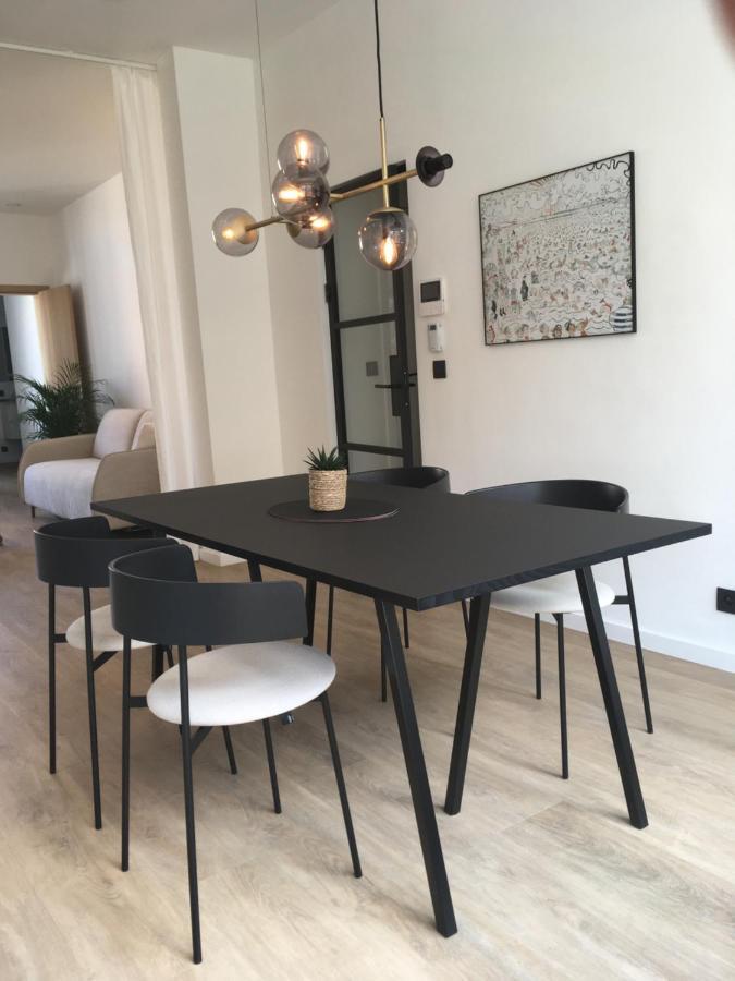 Cabine Conge Nieuw Appartement Dichtbij Zee Oostende Eksteriør bilde