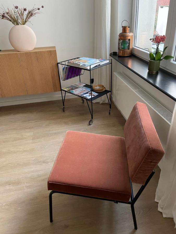 Cabine Conge Nieuw Appartement Dichtbij Zee Oostende Eksteriør bilde