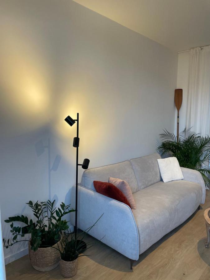 Cabine Conge Nieuw Appartement Dichtbij Zee Oostende Eksteriør bilde