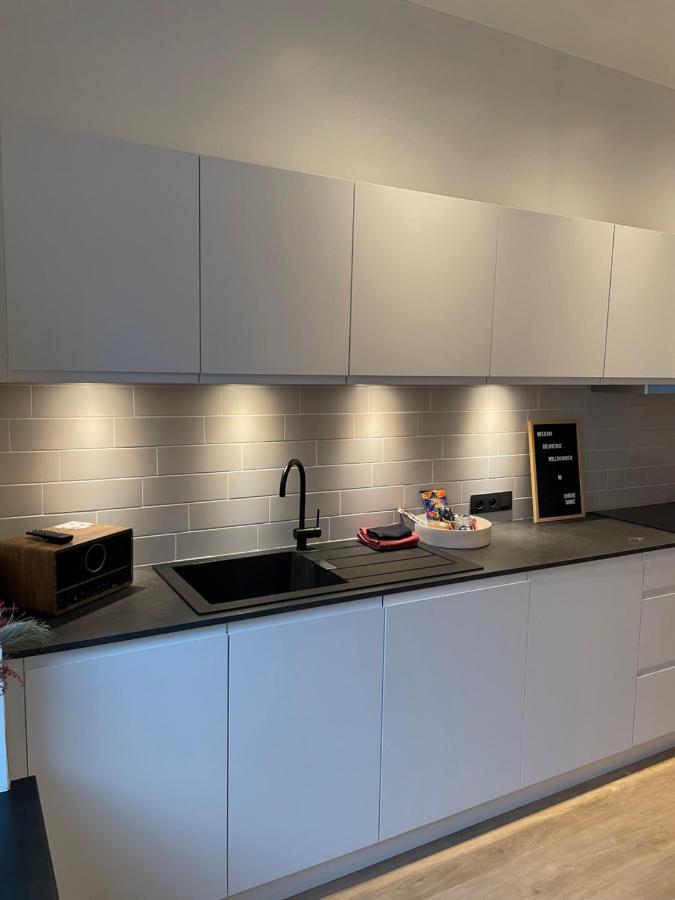 Cabine Conge Nieuw Appartement Dichtbij Zee Oostende Eksteriør bilde